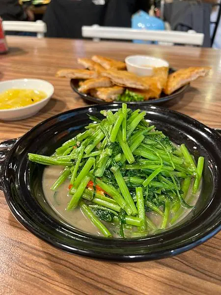 新北市汐止美食,泰湘味美食坊,泰式料理,美味、平價。