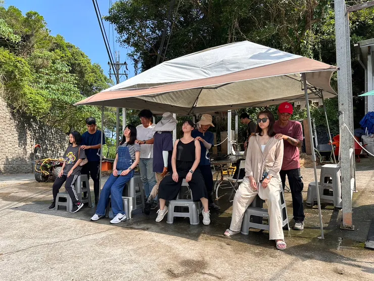 外澳小山丘馬場-教學