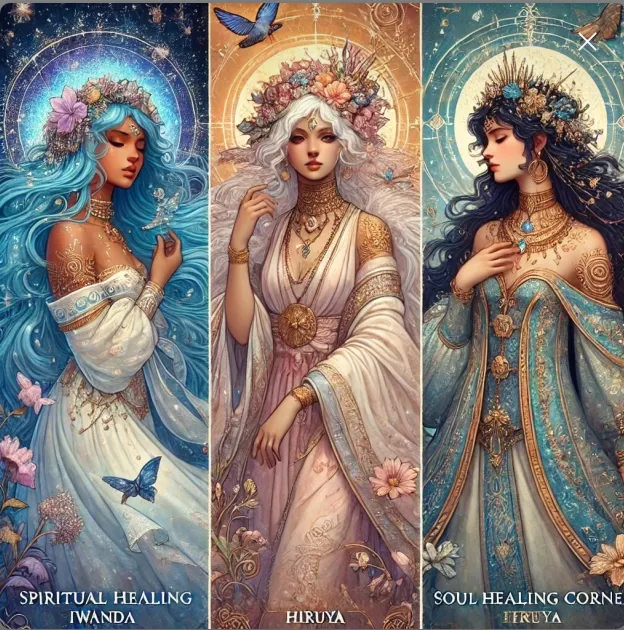 貴公子跟女將軍的碎碎念