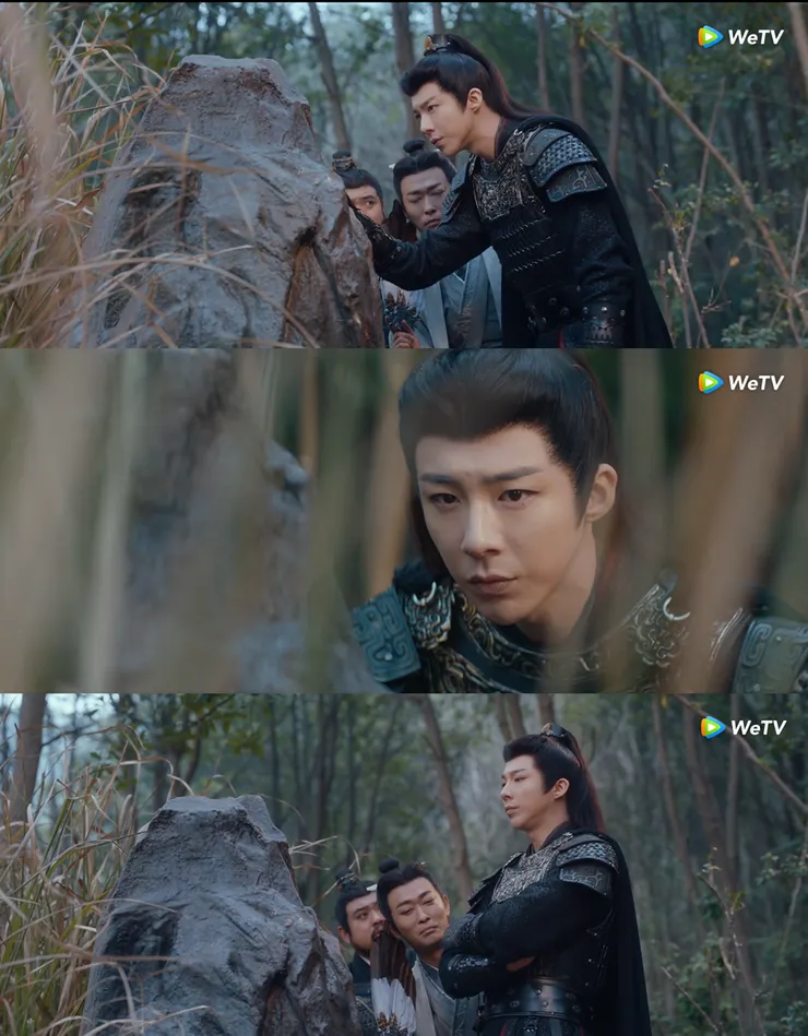 在劇理偷聽就是種美德?!