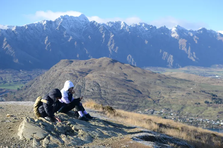 Queenstown Hill Track