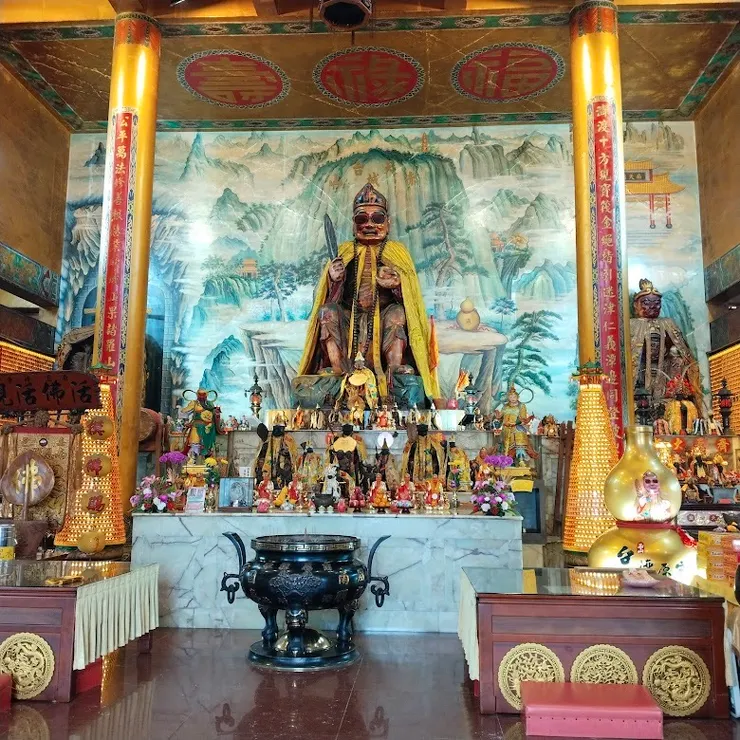 嘉義南恩禪寺（圖片截圖於網路）