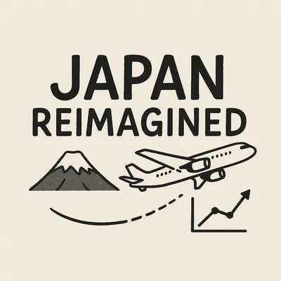 JAPAN REIMAGINED 旅行×投資日本