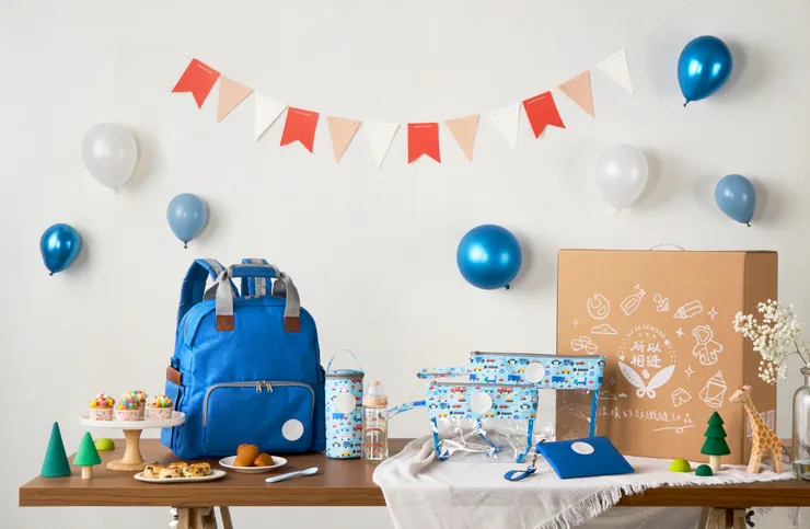 Soin Sewing湯餅誌喜禮盒-最愛小汽車