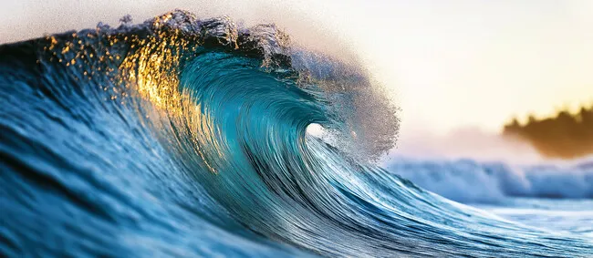 大海的廣闊與包容，是壬水人的性格特色