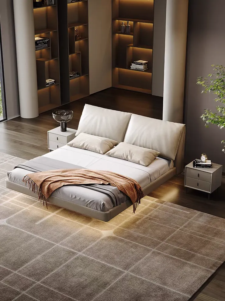 小象NAPPA真皮懸浮床