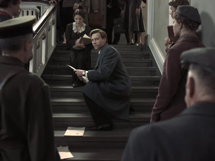 《大檢察官》劇照