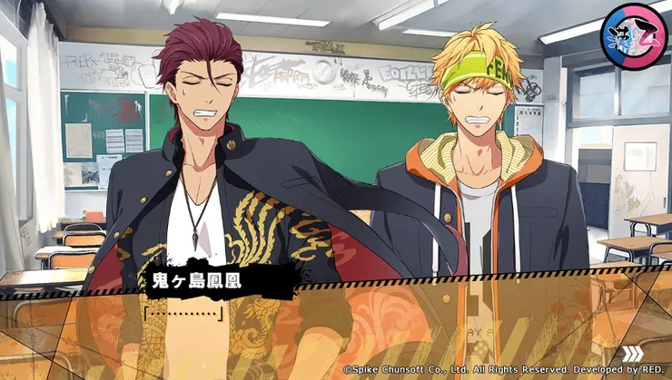 深受光荼毒的忠犬系二人組Ｑ___Q