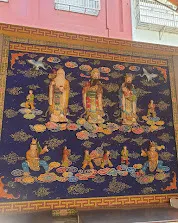 精華的彩繪藝術(圖片截圖於網路)