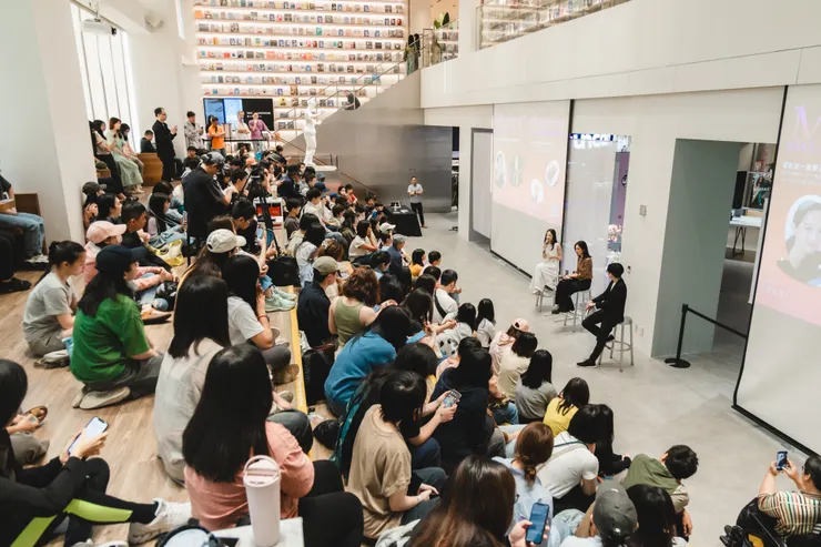 活動攝影：NOKE 忠泰樂生活 提供