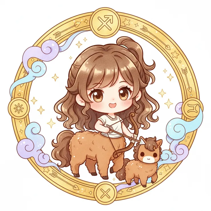 射手座11/22~12/21