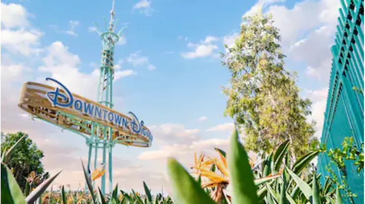 Downtown Disney District