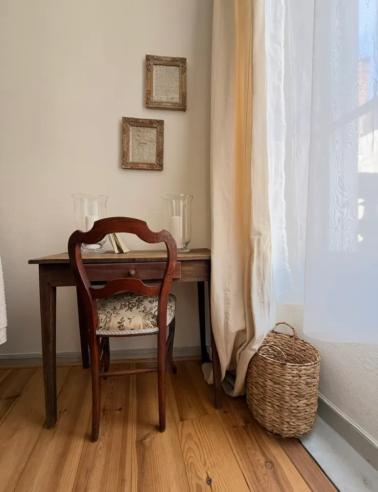 很喜歡這個角落