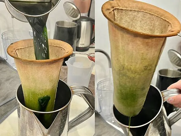 ＊（台南泰奶）漫曼泰式厚奶茶仁德厭世店～超濃泰式厚奶茶一秒到