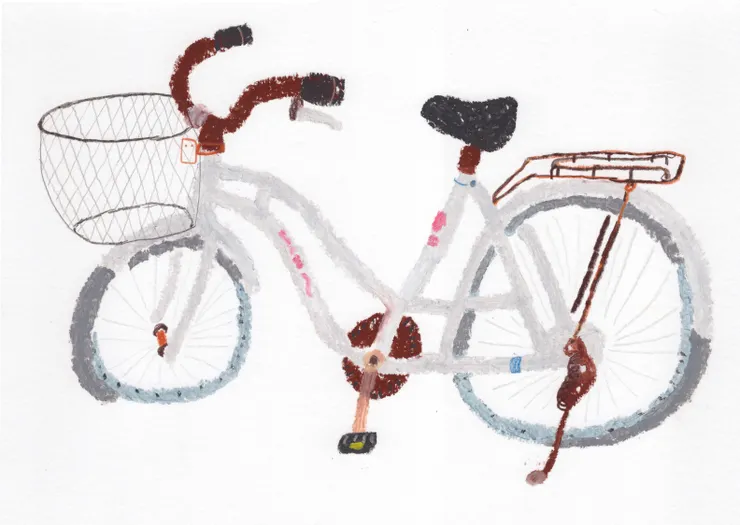 第一台畫起來有點鈍鈍的，很有趣