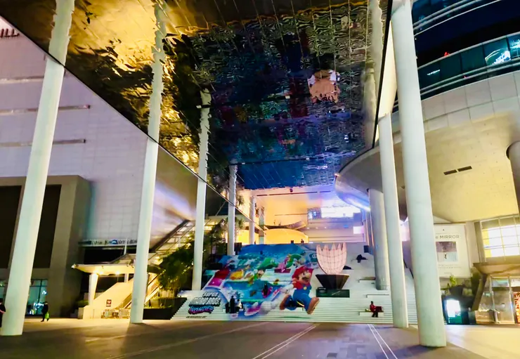 龍山站(圖:Ms.7拍攝)