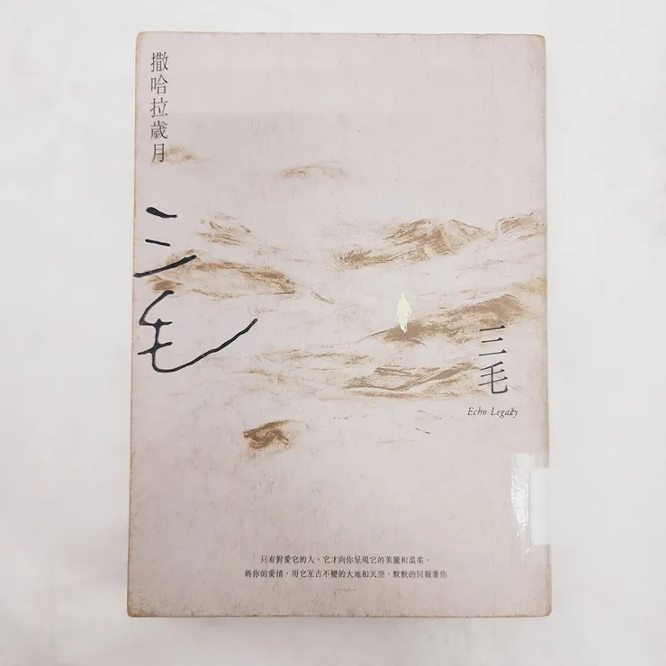 圖書館借的書