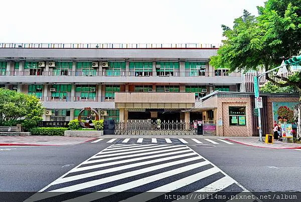 台北中正區河堤國小