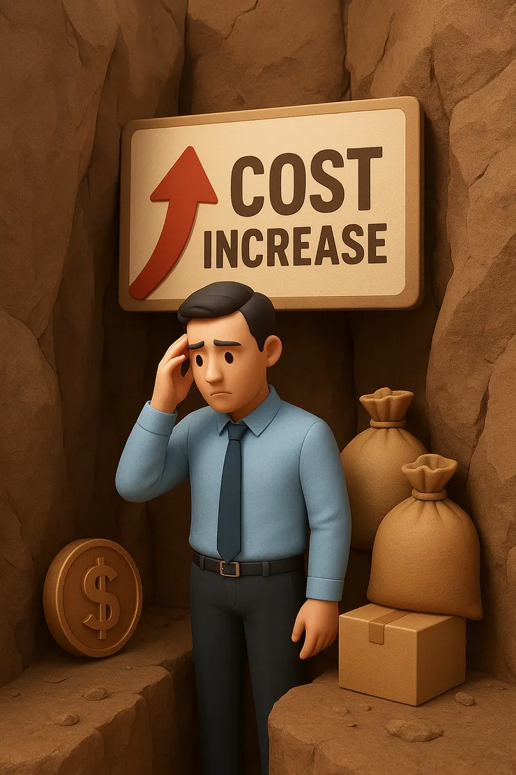 夾縫中的創業者