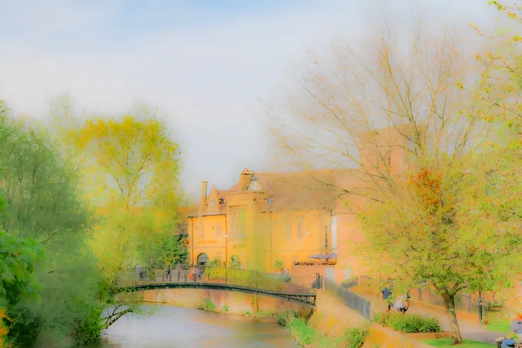 索爾茲伯里一景