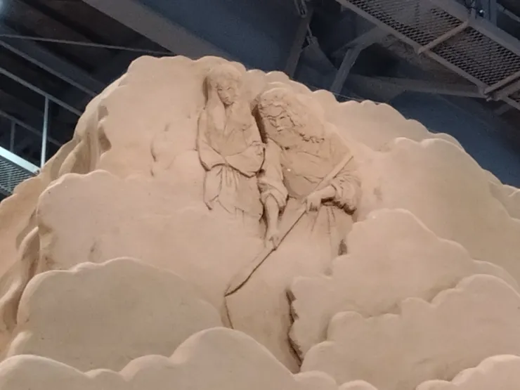 伊邪那岐、伊邪那美開闢國土