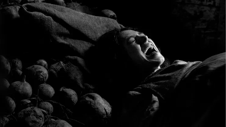 《帶針的女孩》電影劇照／捷傑電影