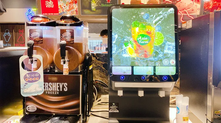 桃園林口火鍋吃到飽推薦-魔椒頂級鴛鴦鍋-林口店