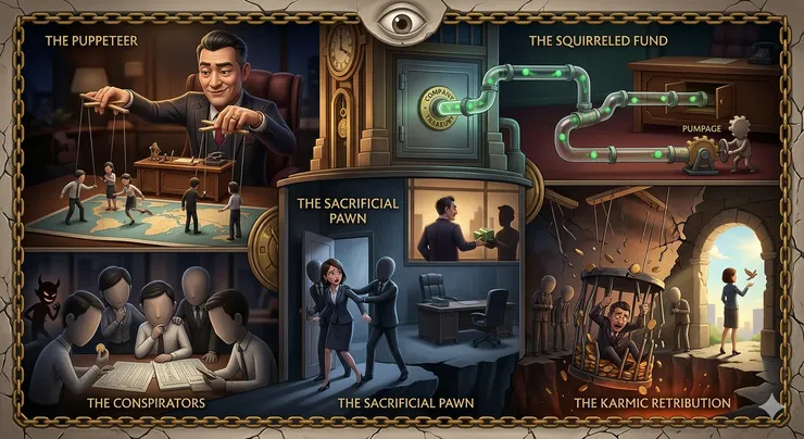 權力遊戲的虛妄