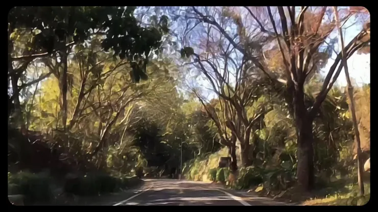 東豐自行車綠廊