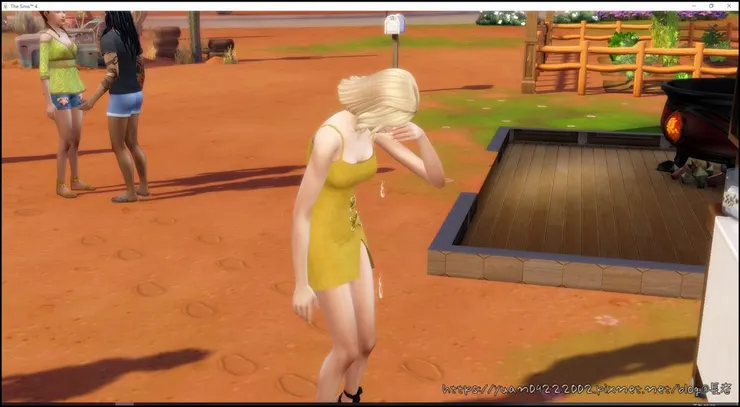 南希妳到底是因為沒買到罐頭才哭，還是妳老公要跟妳分手才哭的？