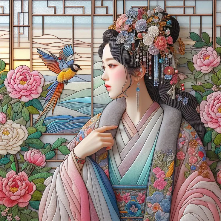 指令生成：米莉安