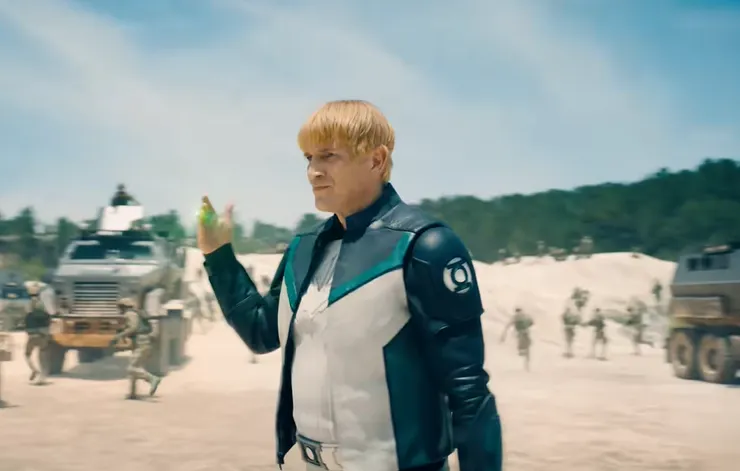 嘴上永遠比手快，但關鍵時刻還是那個可靠的笨英雄。