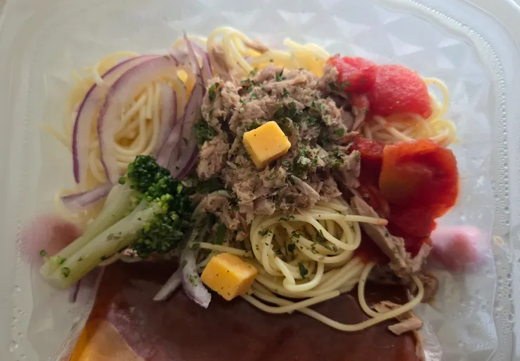 其實還滿豐富的～