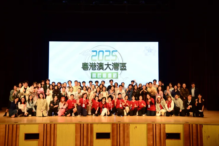 全體參與師生大合照