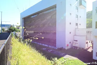 第二代夕張車站遺址