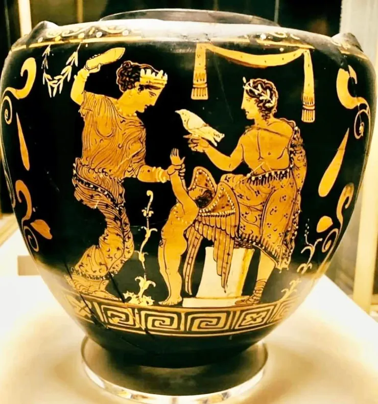 圖片來源：National Archaeological Museum of Taranto