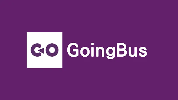 GoingBus 是一家新創的串流媒體平台，提供帳號合租的服務。Goingbus LOGO