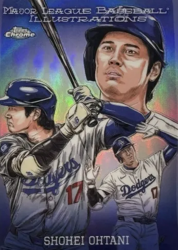 2024 Topps Chrome Update