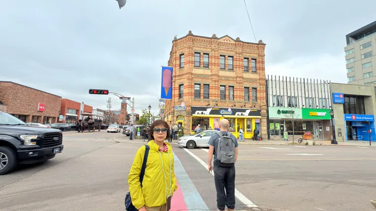 知名連鎖冰淇淋店Cows Creamery
