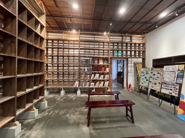 檔案室,photo by bookarchery