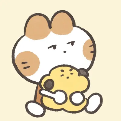 悦子⚆ 沒在烤糕的時候