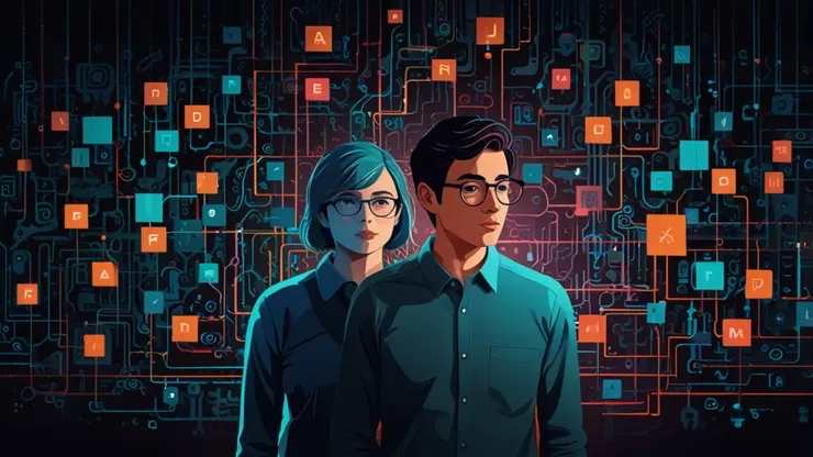 在特定條件下，AI 確實能夠複製自身。由 Leonardo.ai 生成