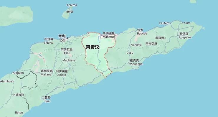 馬納圖托 Manatutu