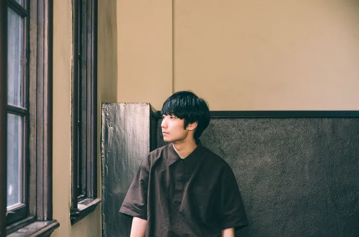 《長椅小情歌》導演奧山由之專訪照／攝影：ioauue