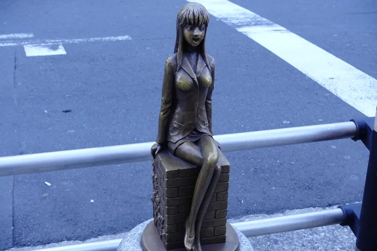 兩2：薔薇和麗子像