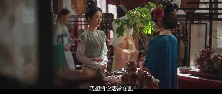 何惟芳懂得尋找"對的人"來幫自己度過難關 (圖片截圖自連結內容)