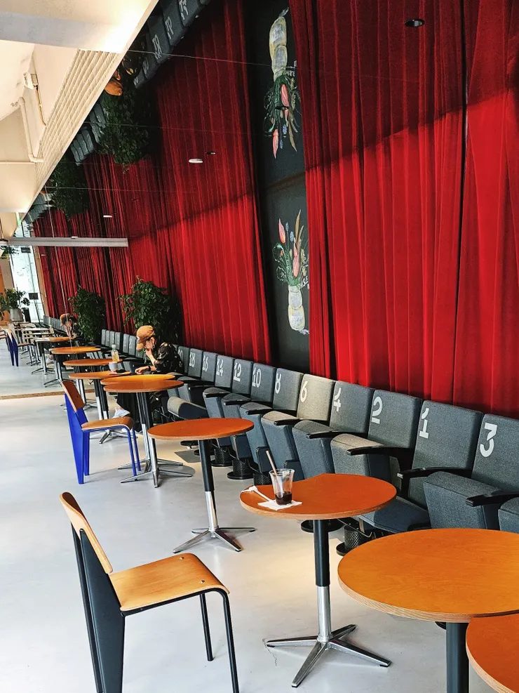 Drama cafe 上海咖啡廳