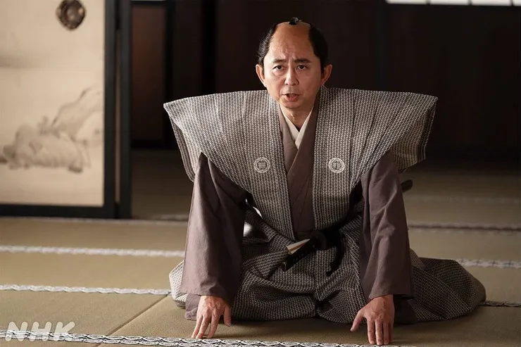 恭喜有吉大師出演大河!!