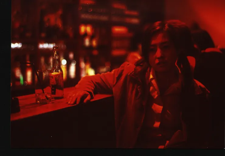 《頤和園》電影劇照／劇照提供：聯影電影