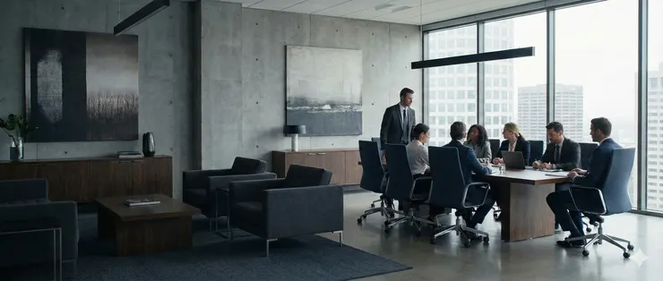 企業形象官網 Banner